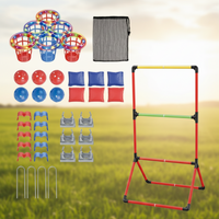 Thumbnail for Sandbag Toss Game – Interattivo e all'aperto – Set di giochi con sacchetti di semi