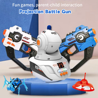 Thumbnail for TargetPro – Competitivo e avventuroso – Set per battaglia laser con pistole