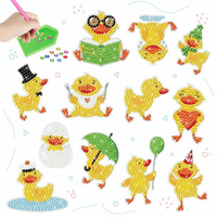 Thumbnail for GemArt – Ombreggiato e brillante – Adesivi per pittura con diamanti