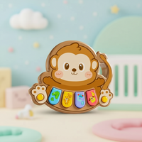 Thumbnail for KinderKeys– Educativo e divertente – Pianoforte musicale con animali