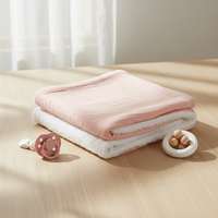 Thumbnail for SnuggleBear – Coperta per neonati Premium spessa e morbida