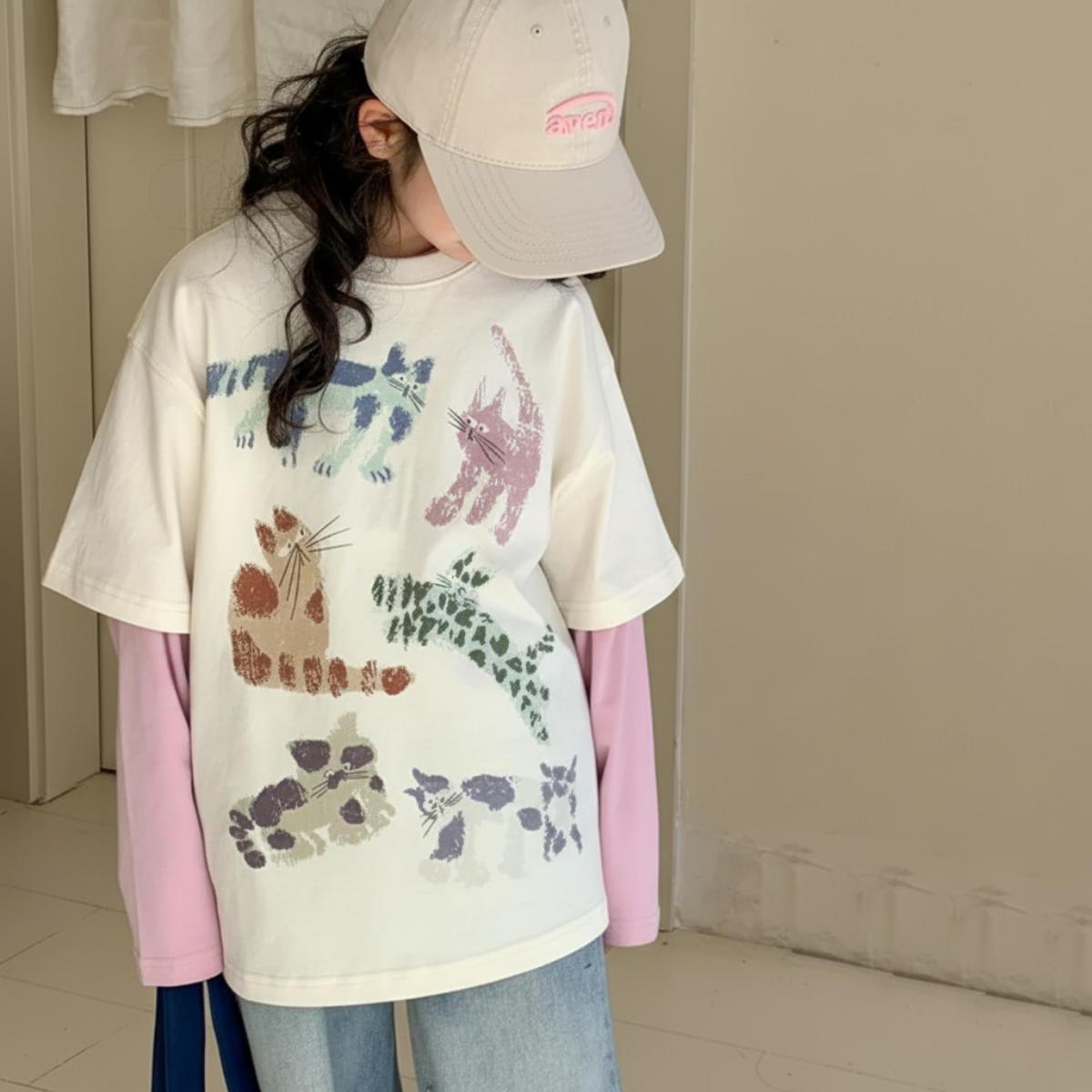 JoyWear – Stile e comfort – Completo a due pezzi per bambini