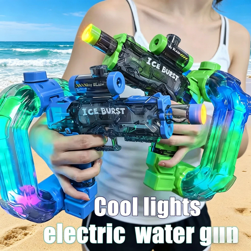 TurboBlaster – Promozioni e divertimento a non finire – Pistola ad acqua "Ruimte"