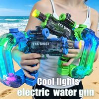Thumbnail for TurboBlaster – Promozioni e divertimento a non finire – Pistola ad acqua 