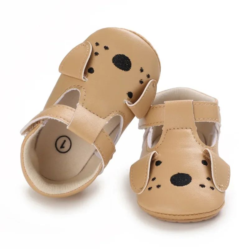 Mini Fashion - Primi passi morbidi - Scarpine per bambini con animali
