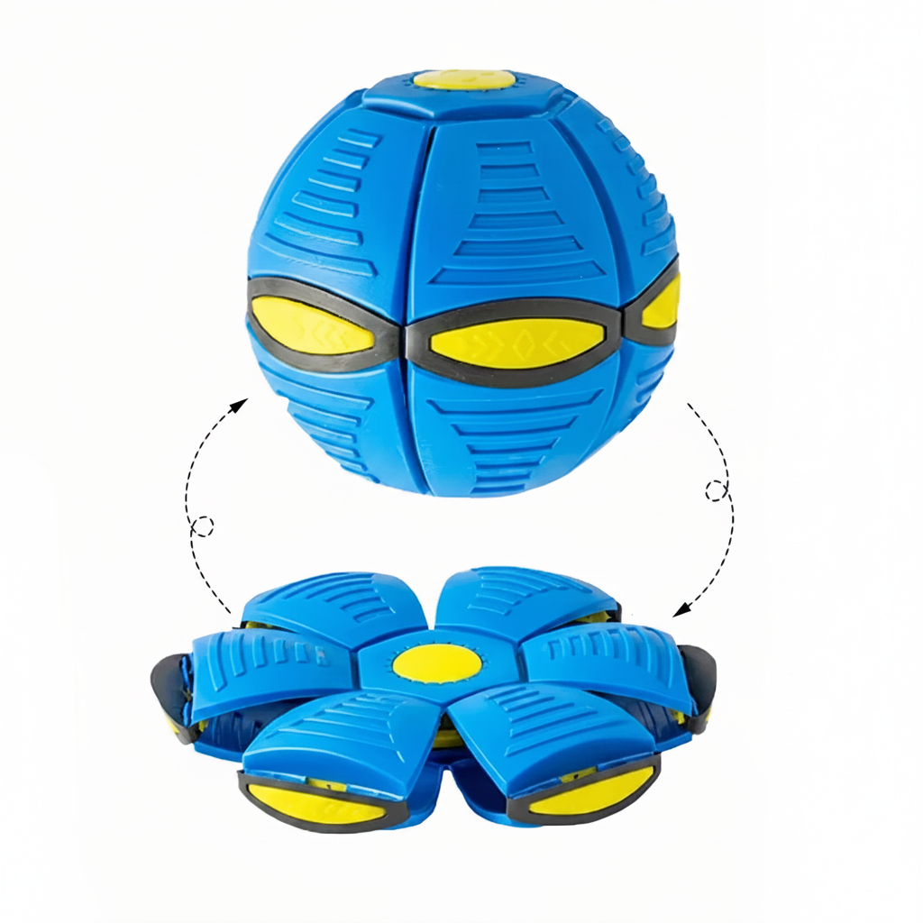 Magic Ball™ - Divertente giocattolo da esterno - Palla mutaforma