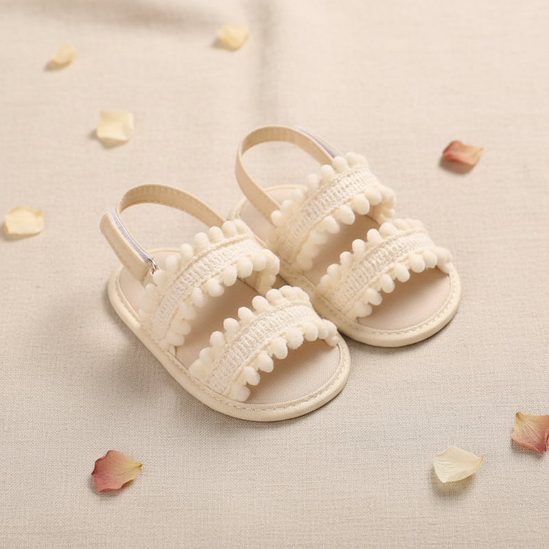 Baby Girls Sandals – Morbidi e comodi – Sandali estivi