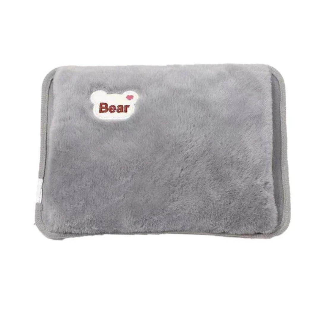 Bear – Veloce e sicuro Caldo – Borsa dell'acqua calda ricaricabile per neonati