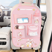 Thumbnail for Backseat Baby Storage Bag – Pratica e capiente – Borsa portaoggetti per auto
