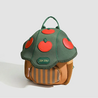 Thumbnail for MushroomPack – Carino e pratico – Zaino per bambini di design
