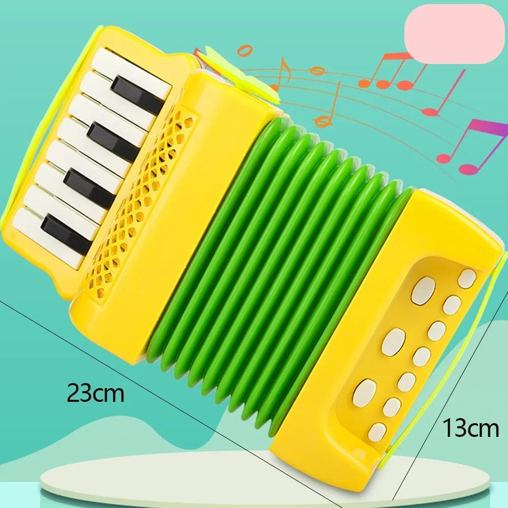 Mini Accordeon – Ritmo e divertimento - Fisarmonica per bambini