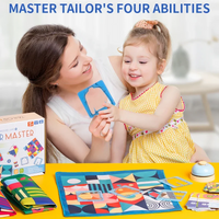 Thumbnail for PatternMaster – Educativo e strategico – Gioco di abbinamento di colori e forme