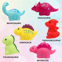 Thumbnail for AquaGlow – Sicuro ed educativo – Set di giocattoli luminosi per il bagnetto
