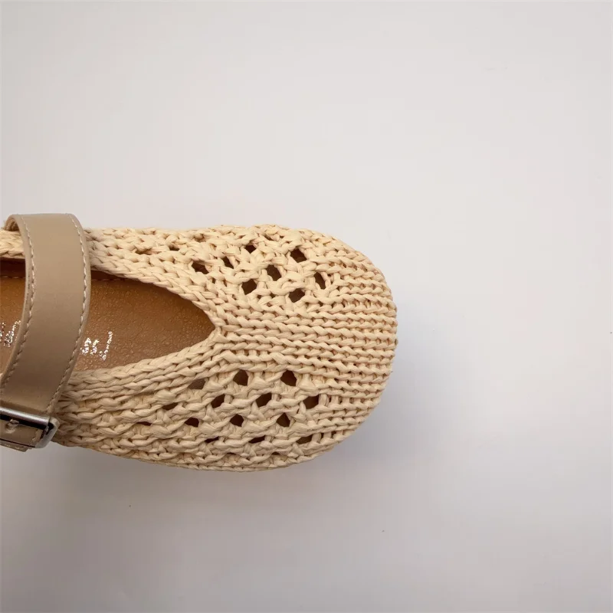 LittleWalkers – Comfort e traspirabilità – Ballerine Mary Jane