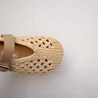 Thumbnail for LittleWalkers – Comfort e traspirabilità – Ballerine Mary Jane