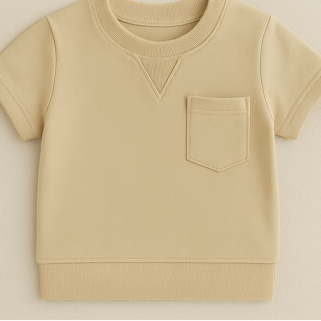 Mini Fashion™ - Fresco e confortevole - Set estivo per bambini