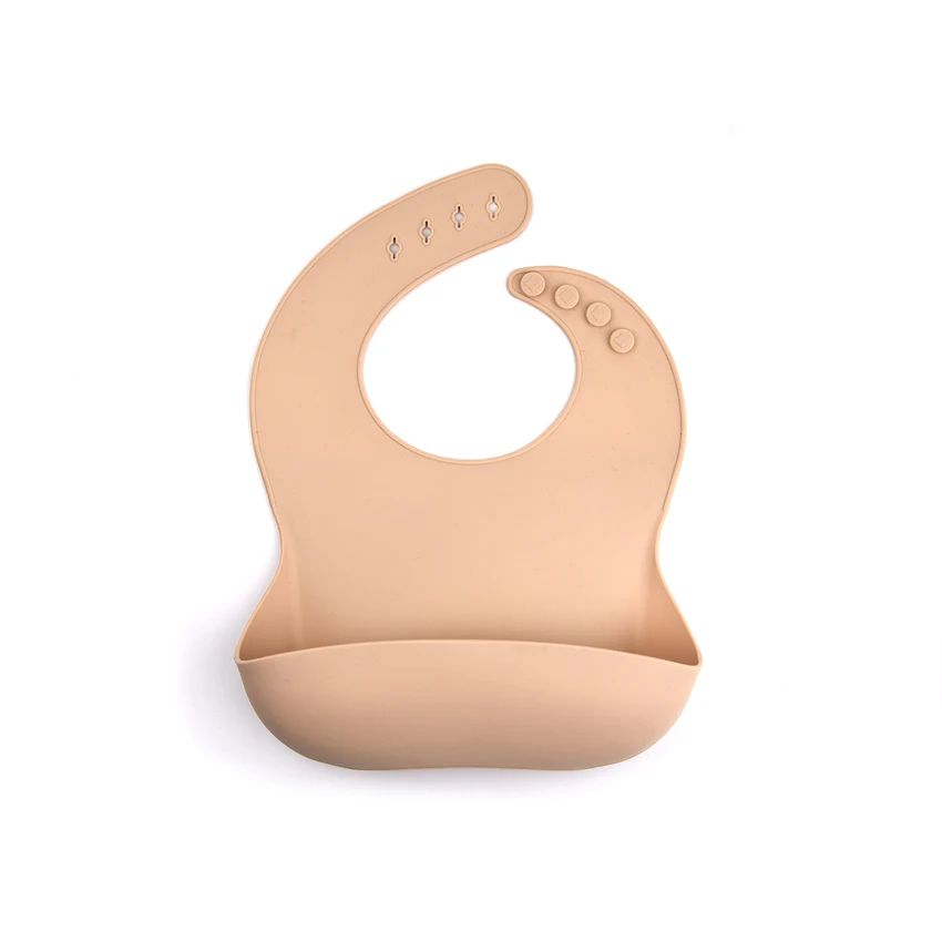 Mess Catcher – Nessuna manomissione – Bavaglino in silicone