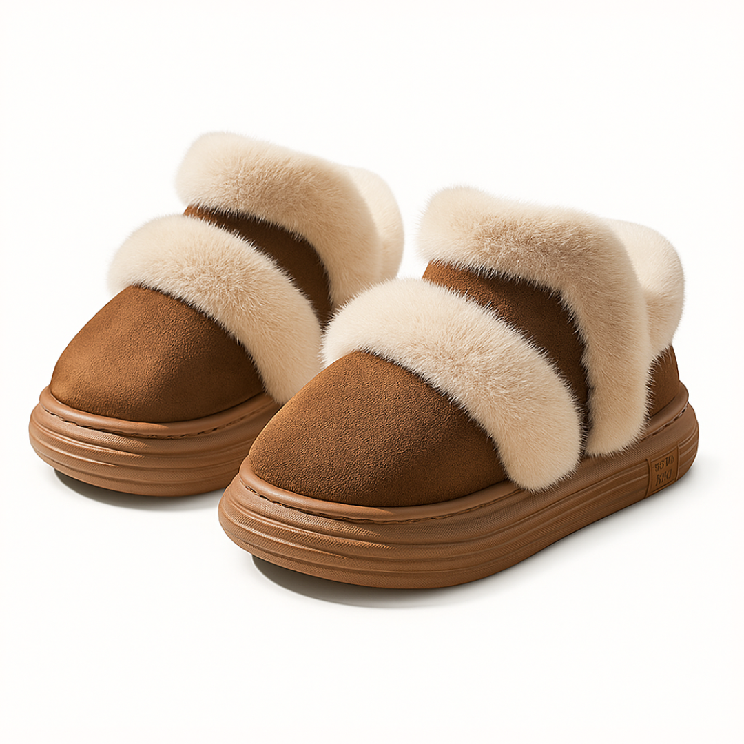 Little Steps – Calde ed eleganti – Stivaletti Bagd per bambine