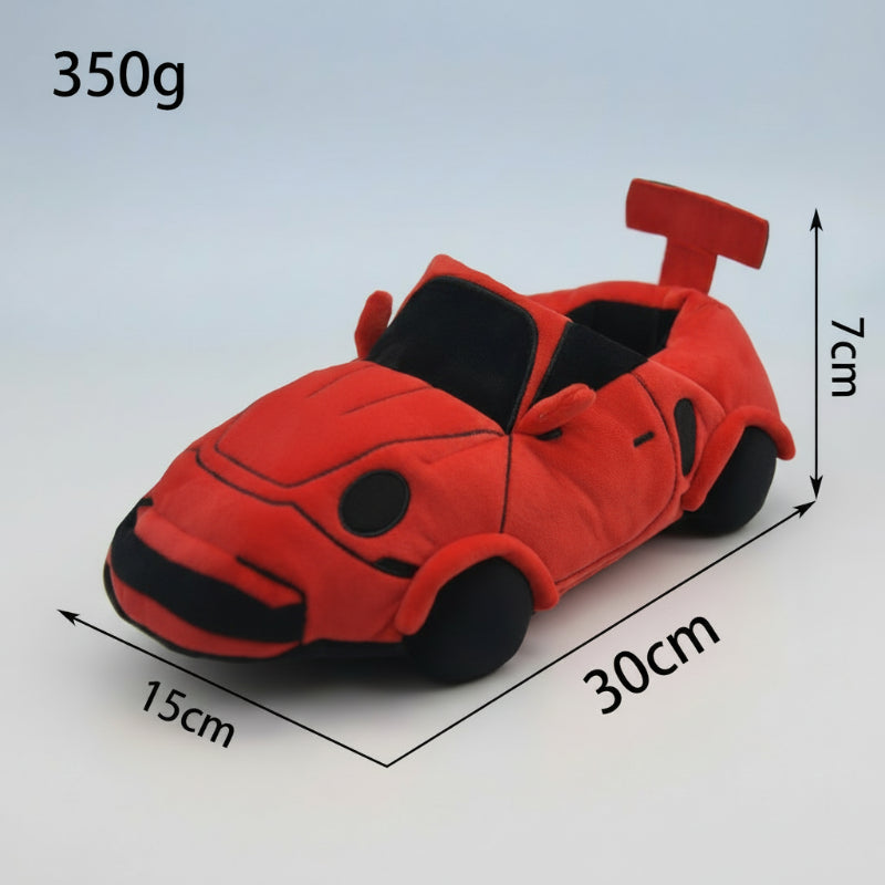 ZoomFeet – Calde e divertenti – Pantofole Racing