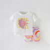 SunnyBloom – Estate & Carino – Set estivo coordinato
