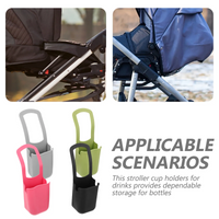 Thumbnail for StrollMate – Flessibili e resistenti – Portabicchieri in silicone
