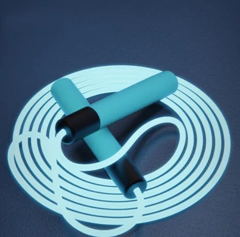 GlowRope – Unico ed energico – Corda per saltare luminosa