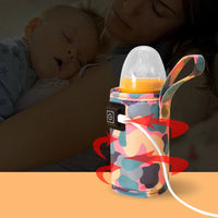 Thumbnail for Nurtura – Warm & Onderweg – Scaldabiberon portatile