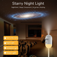 Thumbnail for NightSky – Regolabile e magica in camera da letto – Lampada LED Galaxy