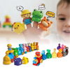 SmartTrain – Educativo e divertente – Set di trenini giocattolo per bambini