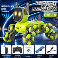 Thumbnail for MiniMechDog – High-Tech & Divertente – Giocattoli RC