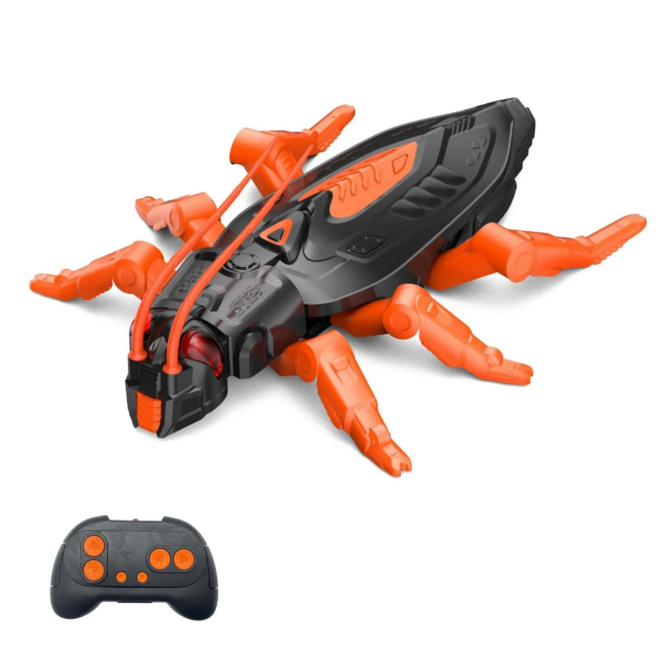 GeckoClimber – Robusto ed emozionante – Robot Camaleonte