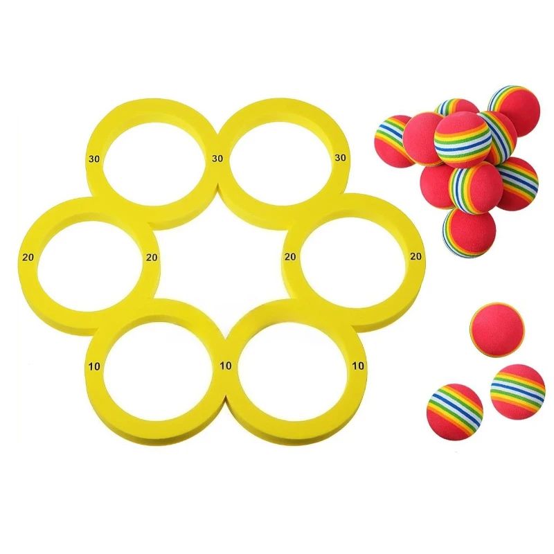 Fun Splash - Splash & Play - Gioco con anelli d'acqua