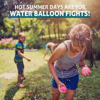 Thumbnail for FunBalloons – Facile da riempire in pochi secondi – Palloncini d'acqua magici