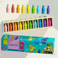 Thumbnail for WoodenMatch – Intelligente e divertente – Gioco dei colori Montessori