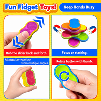 Thumbnail for SensorySlide – Rilassante e interattivo – Giocattolo antistress magnetico