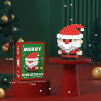 Thumbnail for HolidayBlocks – Allegro e decorativo – Mini mattoncini natalizi