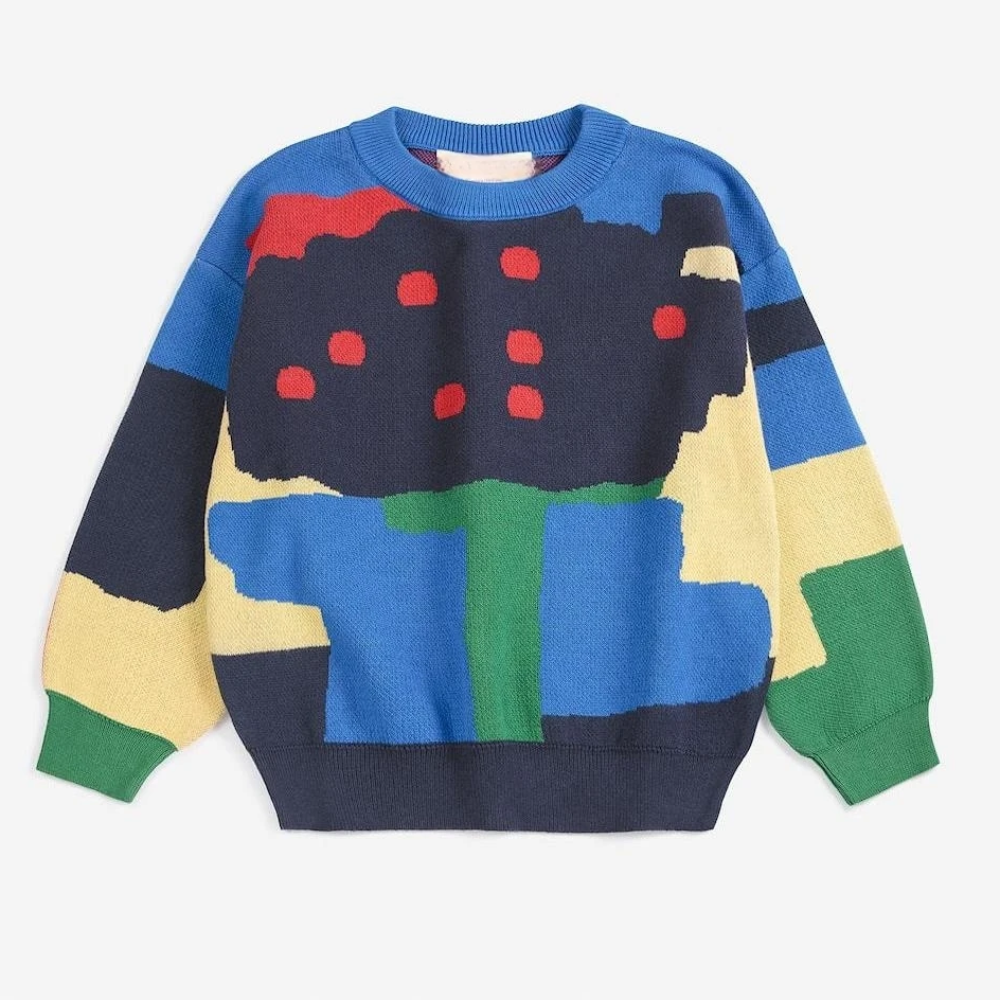 CozyStyle – Caldo e confortevole – Maglione in maglia