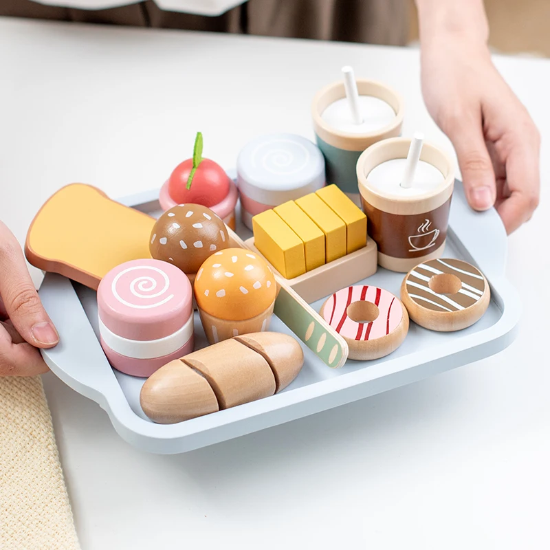Woods – Interattivo ed educativo – Giocattoli per la colazione e il picnic