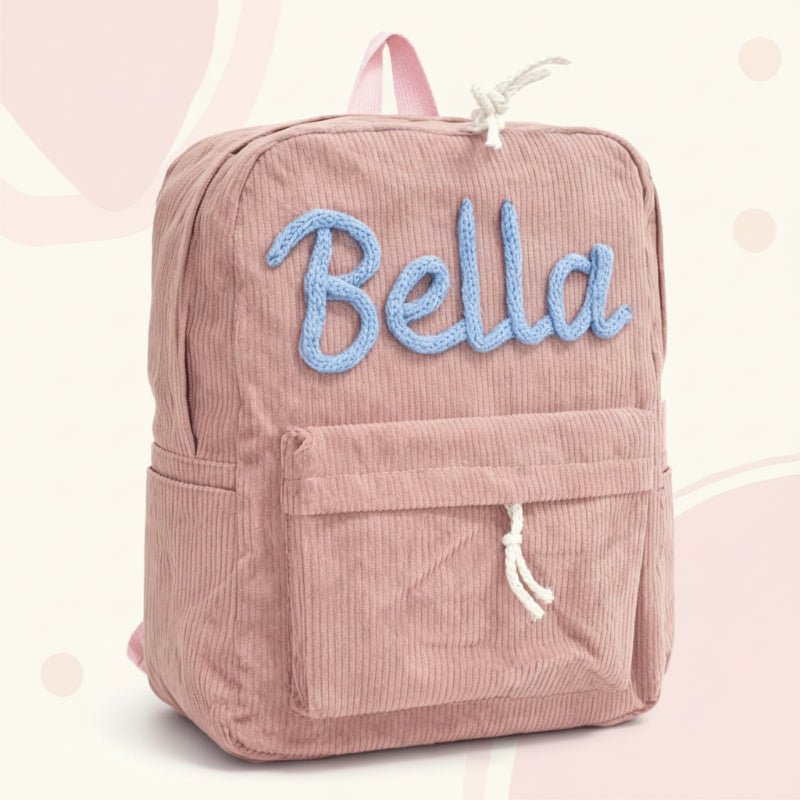 Kids Backpack – Zaino personalizzato per bambini