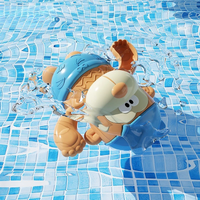 Thumbnail for Clockwork Monkey Toy – Divertimento e giochi d'acqua – Giocattolo da bagno a molla
