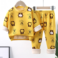 Thumbnail for Mini Fashion™ - Tuta termica in pile per bambini