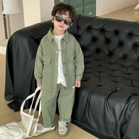 Thumbnail for Boys Fashion – Trendy & Comfort – Set Cargo per ragazzi