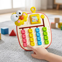 Thumbnail for ColorMatch – Educativo e interattivo – Gioco di puzzle con smistamento per colore