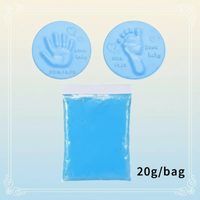 Thumbnail for Baby Imprint Clay Kit – Ricordo & Unico – Set per impronte in argilla
