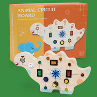 Thumbnail for SmartSwitch – Montessori & Motricità – Tabellone da gioco LED