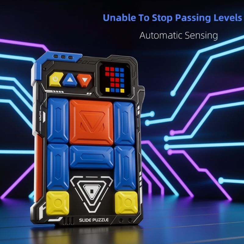 PuzzlePro – Sviluppa la capacità di risolvere i problemi – Puzzle a scorrimento