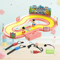Thumbnail for Motion Racing Game – Attivo ed emozionante – Gioco con pista da corsa