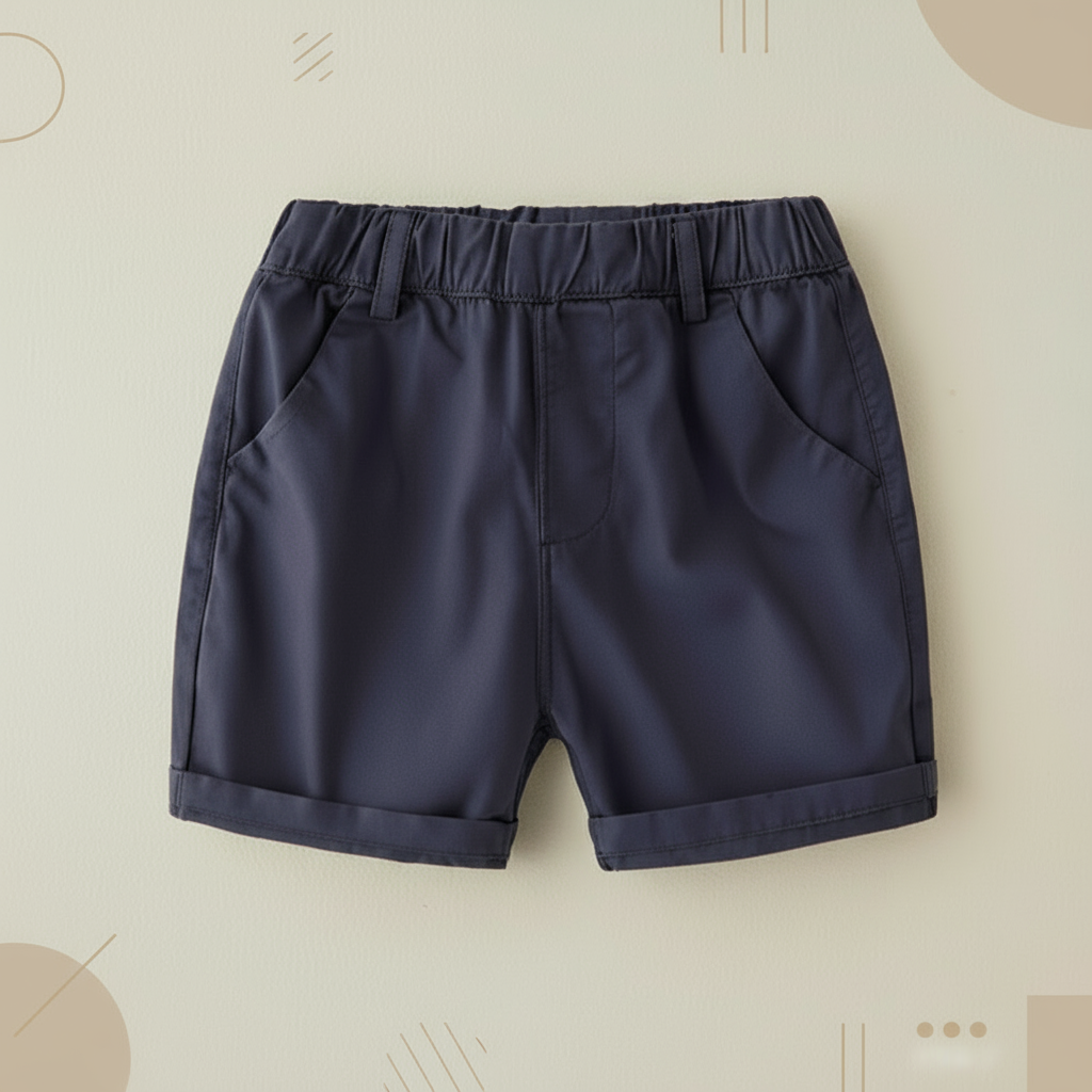 TinyMove – Sportivi e pratici – Pantaloncini estivi per bambini