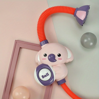 Thumbnail for Elephant Shower Set™ – Schizzi di divertimento nella vasca da bagno - Soffione doccia da bagno