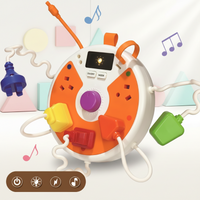 Thumbnail for Light Up Busy Board – Motricità e sviluppo – Bacheca delle attività